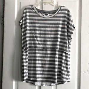Old Navy Maternity Ultra Soft Sunday Sleep Nursing Top